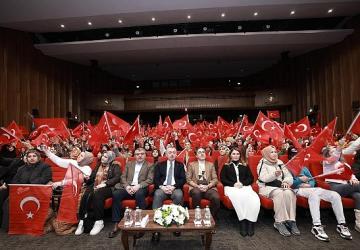 Büyükakın: “Akran zorbalığına sessiz, kayıtsız kalamayız"