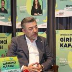 Osmangazi'de Erol Dağlıoğlu'ndan Girişimcilere Altın Tavsiyeler