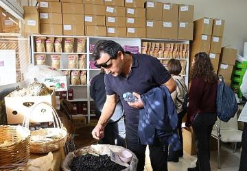 Türkiye'nin Dört Bir Yanından Uzmanlar Kavacık Köyü'nde Buluştu