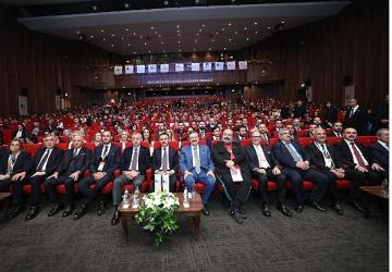 Girişimcilere her türlü desteği vermeye hazırız