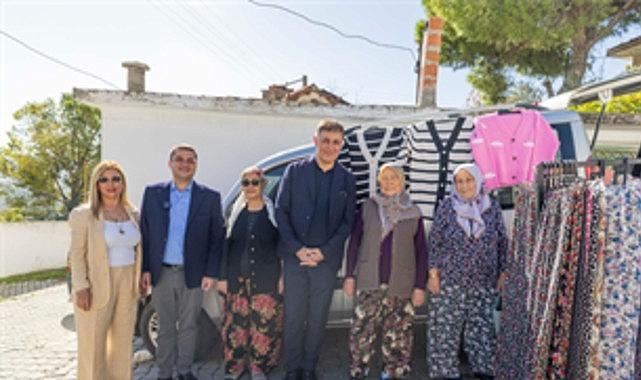 Başkan Tugay'dan Zeytin Festivali'nde markalaşma vurgusu