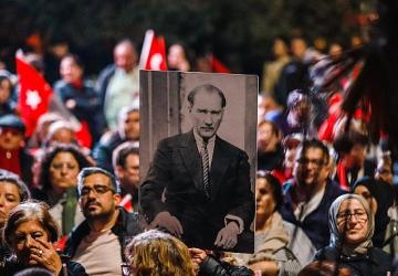 Burhaniye'de 29 Ekim Cumhuriyet Coşkusu Yaşanacak