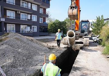İSU'dan Başiskele, Gölcük ve Kartepe'ye entegre altyapı yatırımı