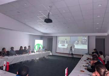 Denizli Büyükşehir ile Japonya Arasında Afet Yönetimi İş Birliği