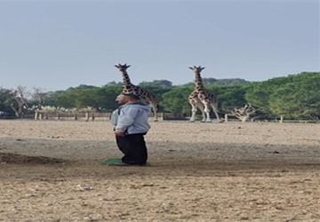 İzmir Doğal Yaşam Parkı'nda duygusal 10 Kasım anması