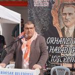 Orhanlı Köyü 2. Zeytin Hasadı Festivali coşkuyla başladı