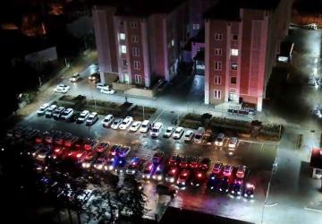 Adıyaman’da Silahlı Suç Örgütü Operasyonu: 22 Gözaltı