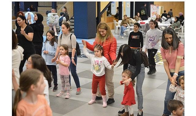 Beylikdüzü'nde Yarıyıl Tatili Şenliğe Dönüşüyor