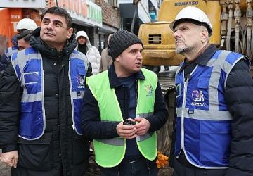 Bayrampaşa'da kentsel dönüşüm hız kesmiyor: Riskli binalar yıkıldı