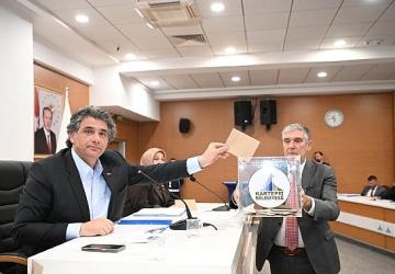 Kartepe'de Komisyonlar Belirlendi