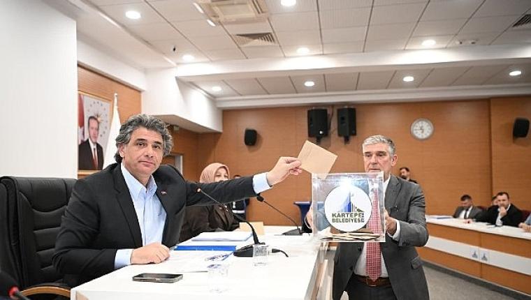 Kartepe'de Komisyonlar Belirlendi