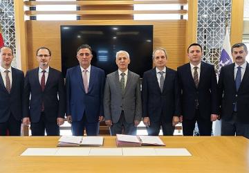 İSU ve GTÜ'den Su Kayıplarını Azaltacak Stratejik İş Birliği