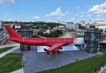 Bilimin yeni rotası UçakPark kapılarını açtı
