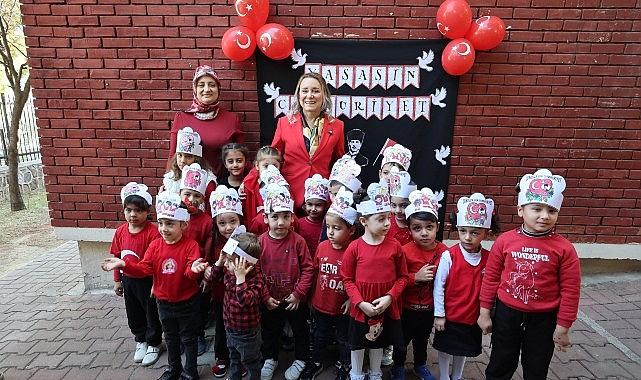 Konak'ta Cumhuriyet Bayramı coşkusu başladı