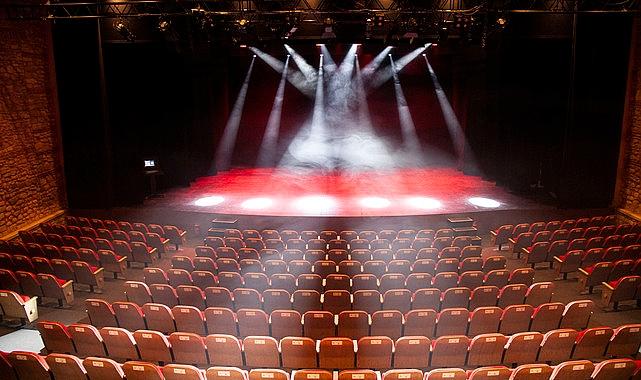 Fişekhane'de Kasım ayı sahne sanatlarıyla dolu Fişekhane'de Kasım ayı sahne sanatlarıyla dolu