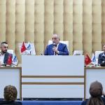 Canik'te Projeler Hız Kesmiyor