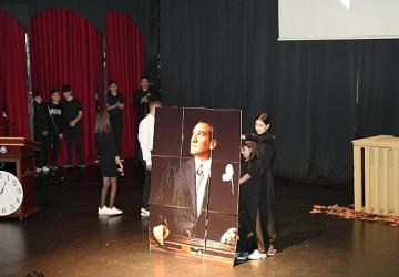 Avcılar'dan Ata'ya sonsuz minnet