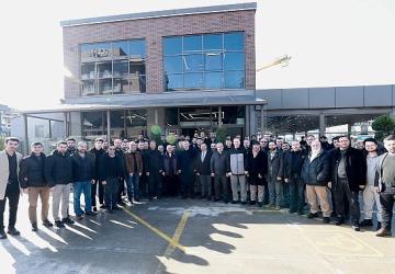 Kocaeli Büyükşehir Belediye Başkanı Tahir Büyükakın: “Tazelenme Merkezleri'nin sayısını artıracağız"