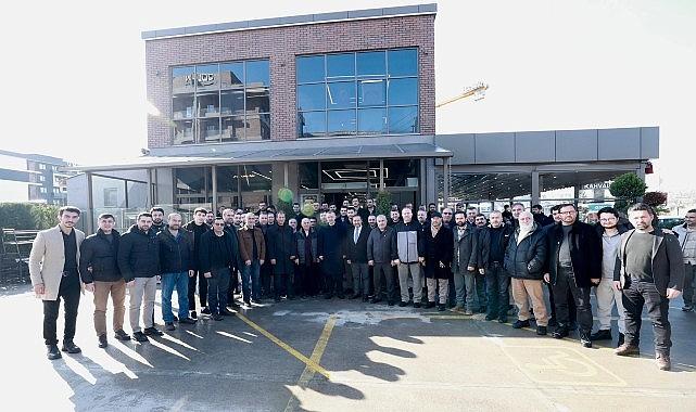 Kocaeli Büyükşehir Belediye Başkanı Tahir Büyükakın: “Tazelenme Merkezleri'nin sayısını artıracağız"