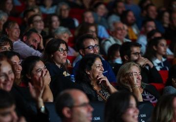Altın Portakal'da ilk gala