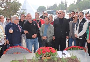 Karşıyakalılar; Kaf Sin Kaf'ın 113. Kuruluş Yılını Kutladı!