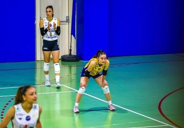 Polat Group Didim Belediyespor Kadın Voleybol Takımı Galibiyet Serisini Sürdürdü
