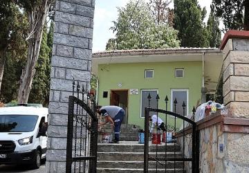 Mezarlıklar, Büyükşehir'le pırıl pırıl