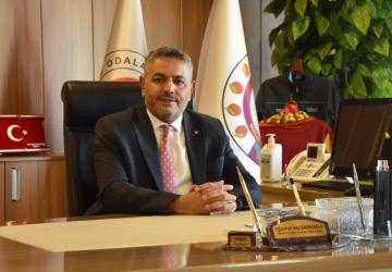 Sadıkoğlu: ‘Malatya kayısısı Türkiye’nin markasıdır’