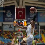 Konya Büyükşehir Play-Off Çeyrek Finalinde Avantajı Kaptı