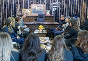 Başkan Tugay'dan medeniyetler şehri Hatay için dayanışma çağrısı