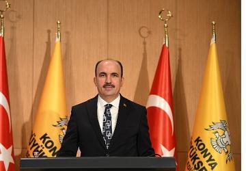 Başkan Altay 10 Ocak Çalışan Gazeteciler Günü'nü Kutladı