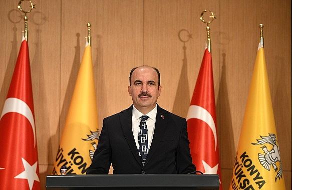 Başkan Altay 10 Ocak Çalışan Gazeteciler Günü'nü Kutladı