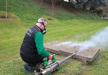 12 ilçede 24 milyon m2 alan kontrol altına alındı