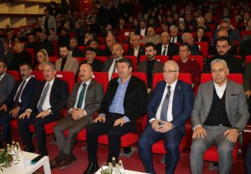 Adıyaman’da deprem sonrası ekonomik toparlanma için 'Yanınızdayız Projesi'nin tanıtımı yapıldı - Videolu Haber