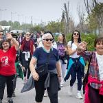 Konak'tan Dünya Sağlık Haftası'na özel yürüyüş