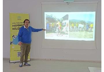 Başkan Şadi Özdemir'den kadınlara: “Birlikte güçlü olun" mesajı