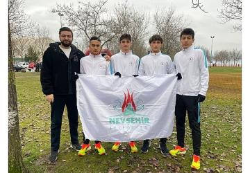 Nevşehir Belediyesi SK, Şampiyonluk İçin Hazırlanıyor