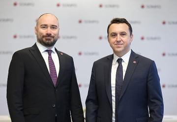 Sompo Sigorta, 2025'te pazar payını artırarak ilk 5'te yerini pekiştirdi