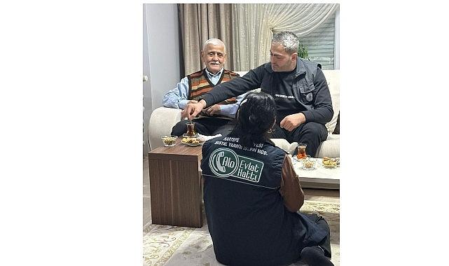 Kartepe'nin Çınarlarına Sevgi Köprüsü