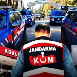 7 ilde 8 ayrı suç örgütü çökertildi: 64 şüpheli yakalandı - Videolu Haber