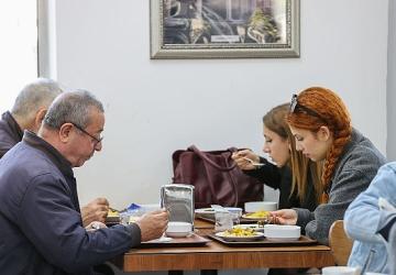 Buca Belediyesi'nden 10 Kasım'a özel uygulama