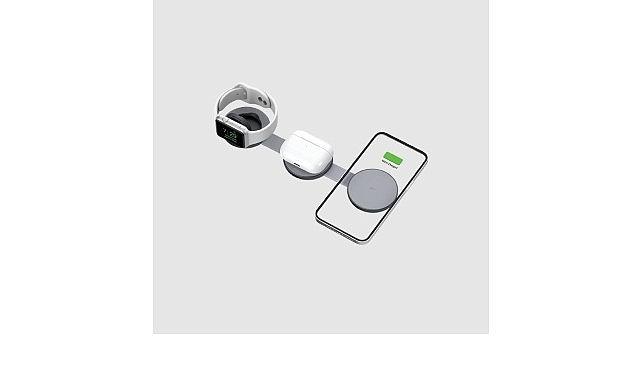 ttec'ten çoklu cihazlar için tek şarj çözümü