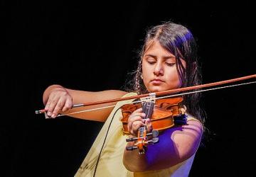 Gaziemir'de 2025 yılı kültür ve sanatla güzelleşti