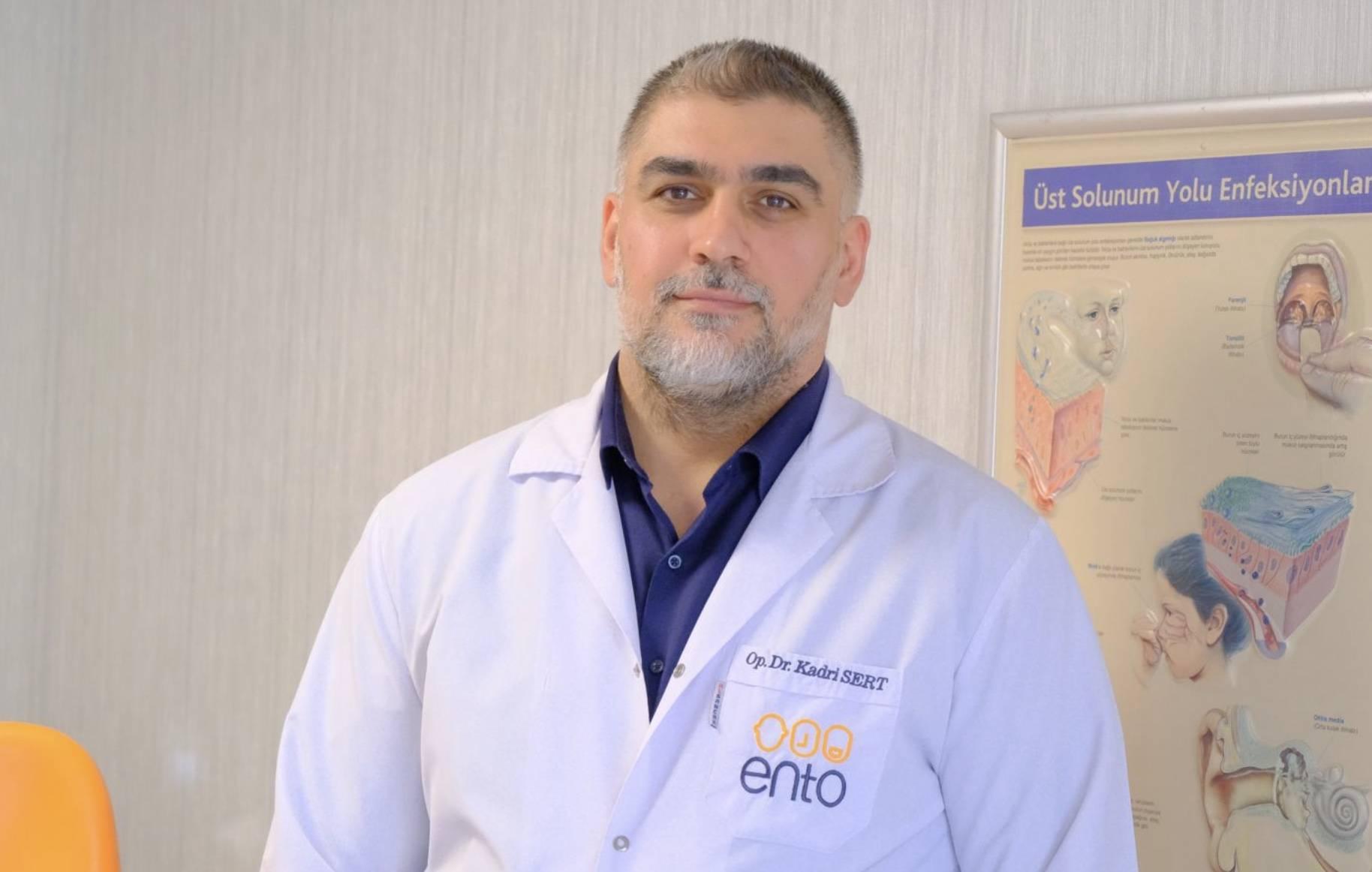 “Çocuğunuz Horluyorsa Dikkat!” Geniz Eti ve Bademcik Uyarısı