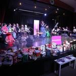 İnegöl'de Edebiyat Ve Musiki Aynı Sahnede Buluştu