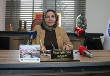 Başkan Fidan Karakuş’tan Şehitler Haftası mesajı