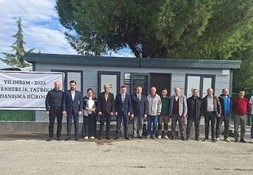 Seferberlik tatbikatına Büyükşehir desteği