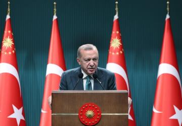 Cumhurbaşkanı Erdoğan’dan Kabine Sonrası Sert Mesajlar