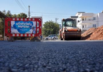 MESKİ, Sayağzı Mahallesi’nde Altyapı ve Üstyapı Yenileme Çalışmalarını Tamamladı