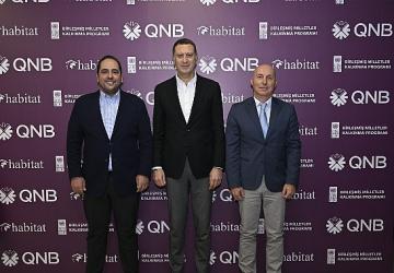 QNB Türkiye, Habitat ve UNDP'den “Su ile Hayata" Projesi ile “Suyun Değerine" Yolculuk